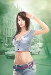 合租室友老婆的豐滿乳房
