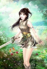 女神是我学姐